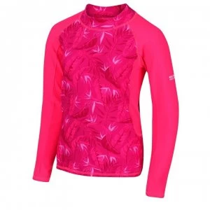 Image of Regatta Hoku Swim Top - Duchess