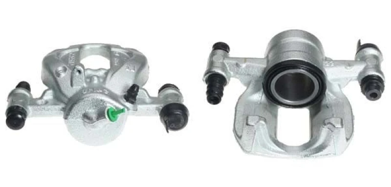 Image of BREMBO Brake caliper BREMBO F 50 437