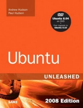 Image of Ubuntu Unleashed 2008 by Andrew Hudson Book