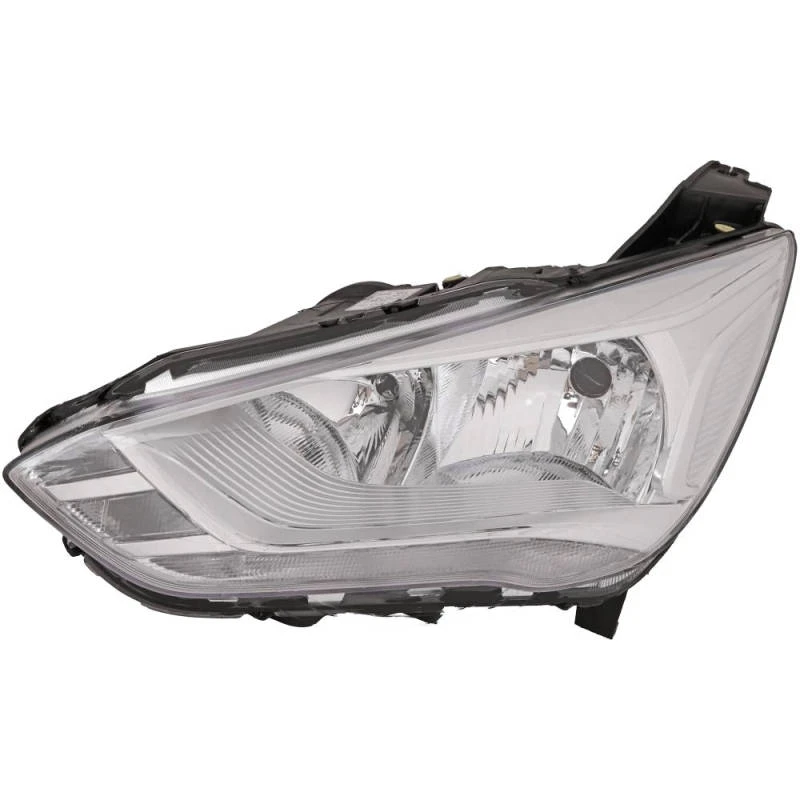 Image of DIEDERICHS 1467185 Headlights LED, Left, with motor for headlamp levelling Headlight (259)