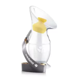 Image of Medela Silicone Breast Milk Collector