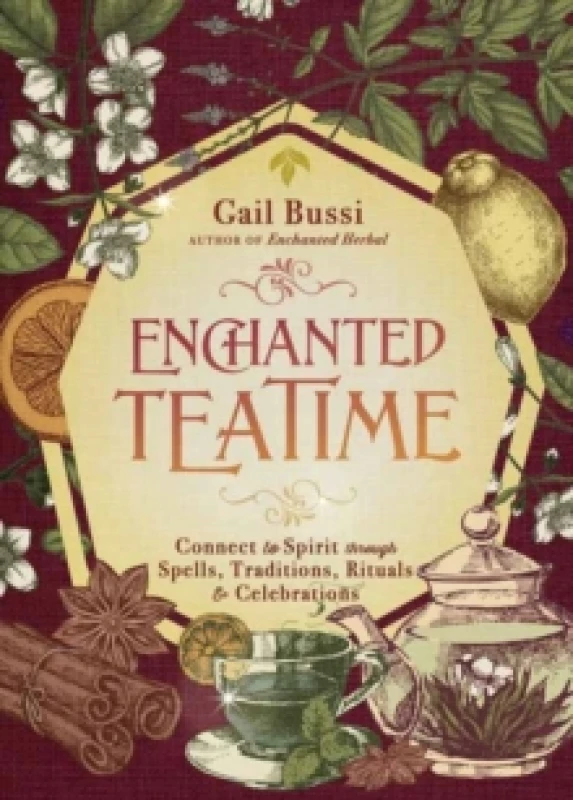 Image of Enchanted Teatime. Paperback. By Gail Bussi Books