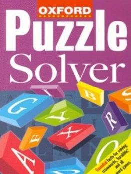 Image of Oxford Puzzle Solver by Market House Books Ltd Paperback