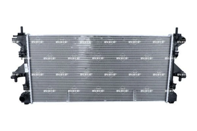 Image of NRF 54202 Engine radiator Brazed cooling fins, Aluminium Aluminium Radiator,engine cooling (470)