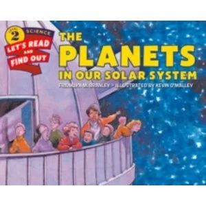 Image of The Planets in Our Solar System