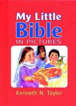 Image of My Little Bible in Pictures Hardback