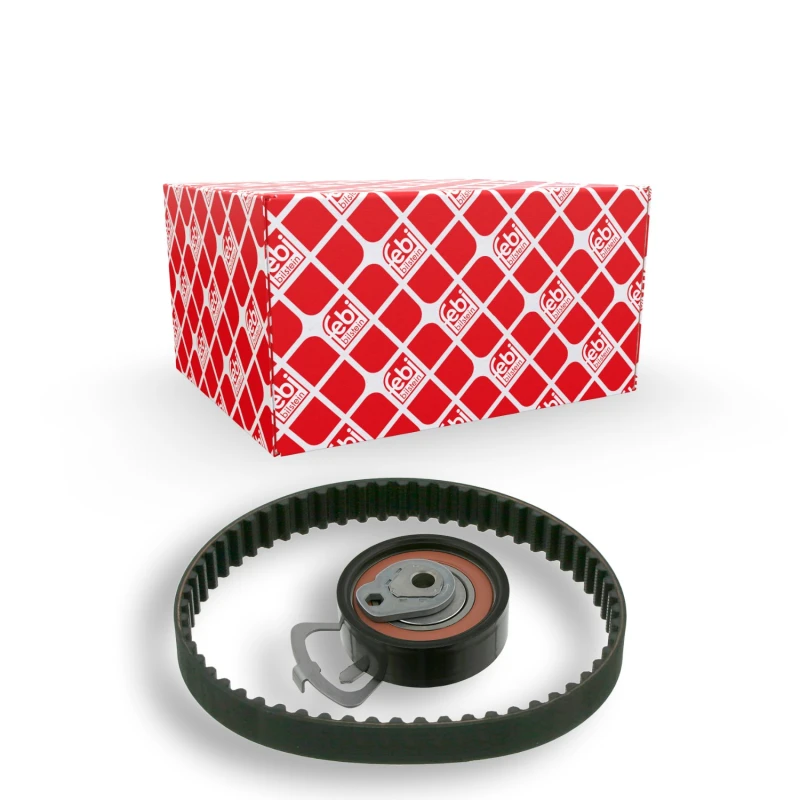 Image of FEBI BILSTEIN 21774 Timing belt kit Number of Teeth: 58 Timing Belt Kit (307)
