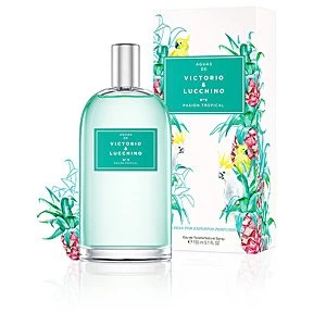 Image of Victorio & Lucchino Aguas No. 9 Passion Tropical Eau de Toilette For Her 150ml