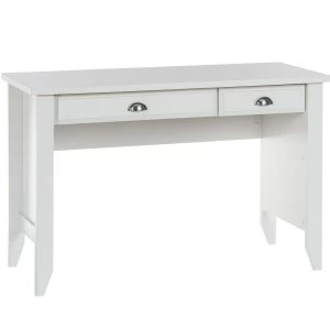 image of Teknik Laptop Desk for the Home Office - Soft White