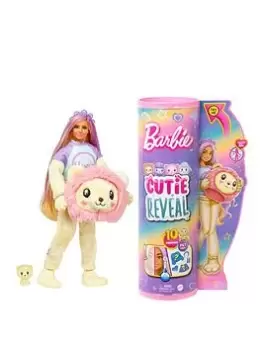 Image of Barbie Cutie Reveal - Cozy Cute Tees Lion
