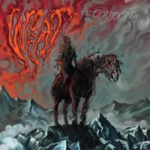 Image of The Conjuring by Wo Fat CD Album
