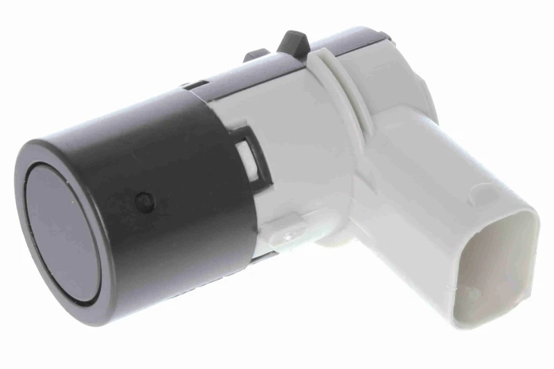 Image of VEMO V20-72-0013 Parking Sensors Front, black, Ultrasonic Sensor, Original VEMO Quality Sensor,parking distance sensor (2412)