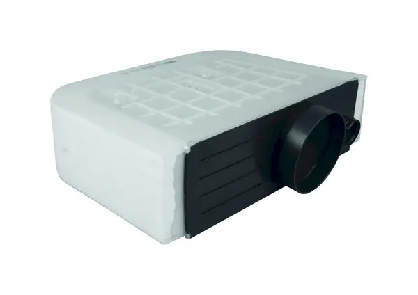 Image of x1 Mahle Air Filter LX3233/6 Made in AT