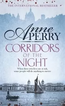 Image of Corridors of the night by Anne Perry