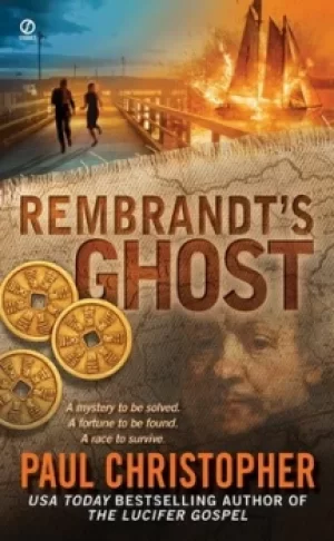 Image of Rembrandts ghost by Paul Christopher