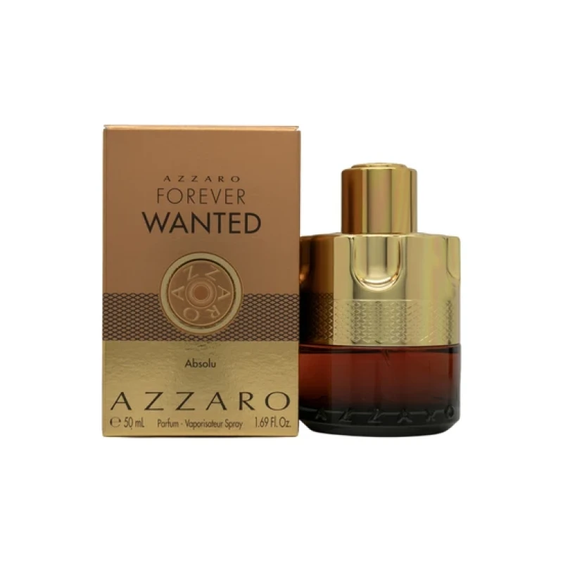 Image of Azzaro Forever Wanted Absolu Eau de Parfum 50ml
