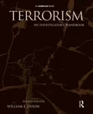 Image of terrorism fourth edition an investigators handbook