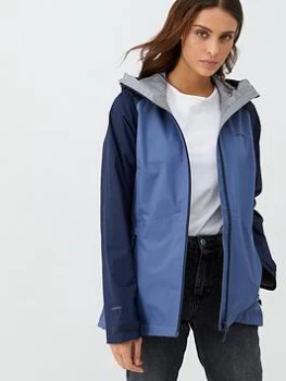 Image of Berghaus Deluge Pro Jacket - Indigo , Indigo, Size 12, Women