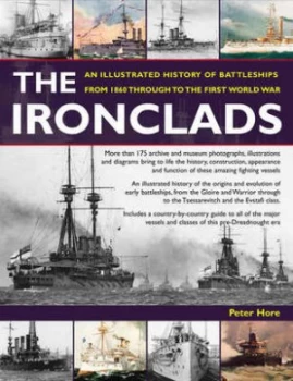 Image of The Ironclads by Peter Hore Paperback