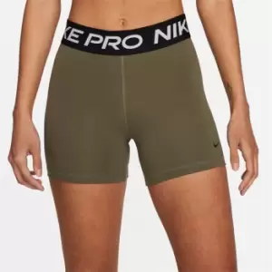Image of Nike 365 Womens Shorts - Green