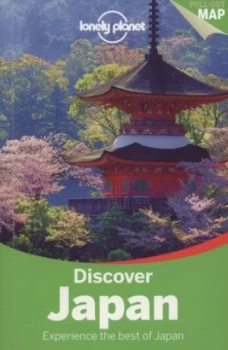Image of Discover Japan by Lonely Planet Paperback