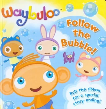Image of Follow the Bubble Book