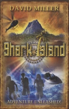 Image of Shark Island by David Miller Paperback