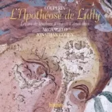 Image of Couperin: L'Apotheose De Lully/Lecons De Tenebres