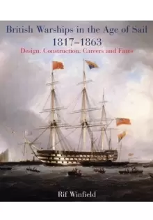 Image of British Warships in the Age of Sail 1817-1863