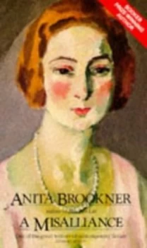 Image of A Misalliance by Anita Brookner Paperback