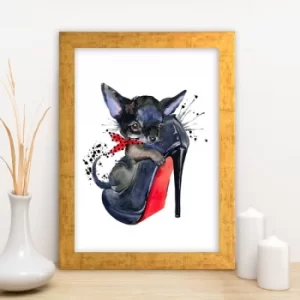 Image of AC12443127705 Multicolor Decorative Framed MDF Painting