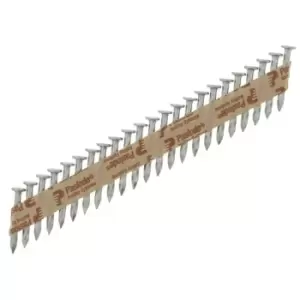 Image of Paslode ELECTROGALV 3.4° Twisted Nails 35mm (Box 2500 + 2 Fuel Cells)
