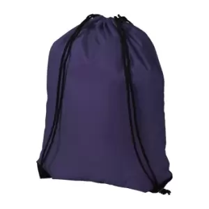 image of Bullet Oriole Premium Rucksack (44 x 33 cm) (Purple)