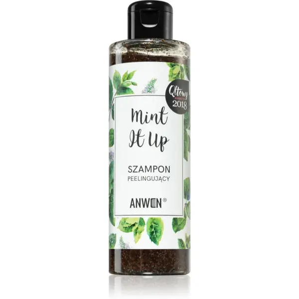 Image of Anwen Mint It Up Shampoo 200ml