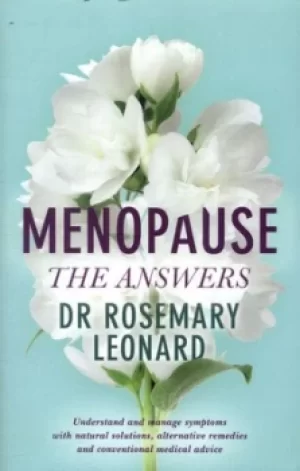 Image of Menopause by Rosemary Leonard