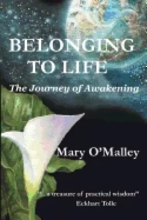Image of belonging to life the journey of awakening