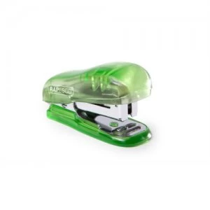 Image of Rapesco Bug Stapler 12 Sheets Assorted colours