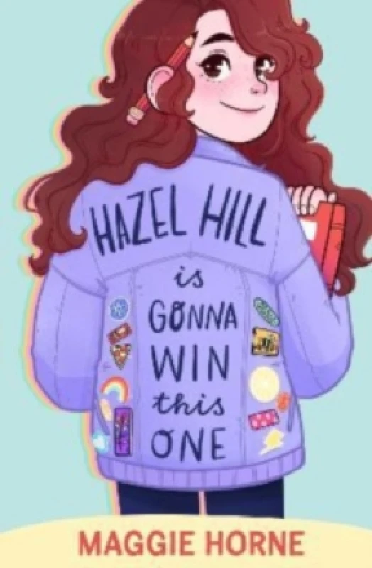 Image of Maggie Horne Hazel Hill is Gonna Win This One Book Multi