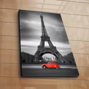 Image of 5070C-144 Multicolor Decorative Canvas Painting