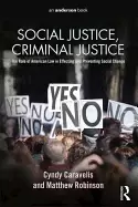 Image of social justice criminal justice