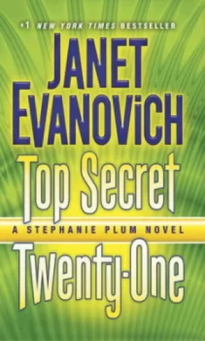 Image of Top Secret Twenty-One by Janet Evanovich
