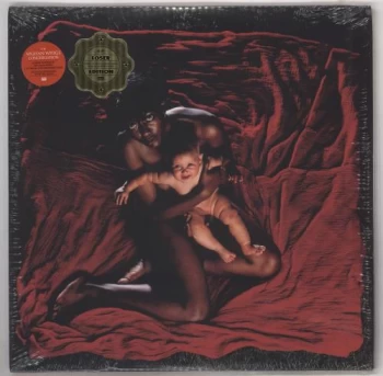 Image of Afghan Whigs Congregation - 180gr Red vinyl 2017 UK 2-LP vinyl set SP130