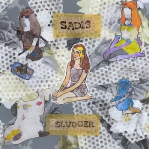 Image of Slugger by Sad13 Vinyl Album