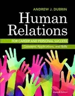 Image of human relations for career and personal success concepts applications and's