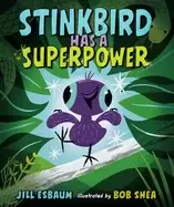 Image of stinkbird has a superpower