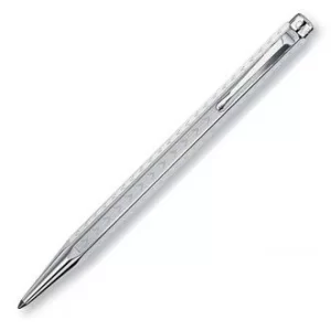 image of Caran d&apos;Ache Ecridor Chevron Ball Pen