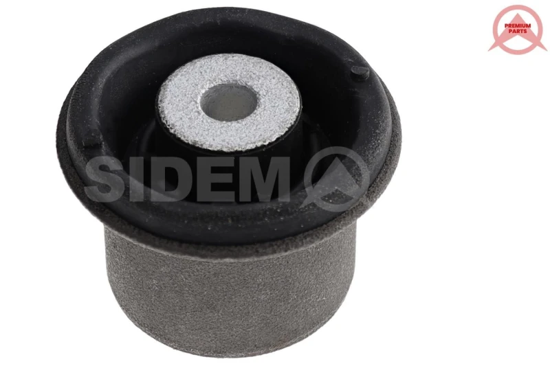 Image of SIDEM 827608 Arm Bushes Upper Front Axle, Rubber-Metal Mount, for control arm Control Arm-/Trailing Arm Bush (251)