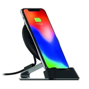 image of Mophie Universal Wireless Charge Stream Desk Stand UK 409902431