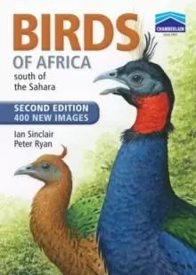 Image of Birds of Africa South of the Sahara