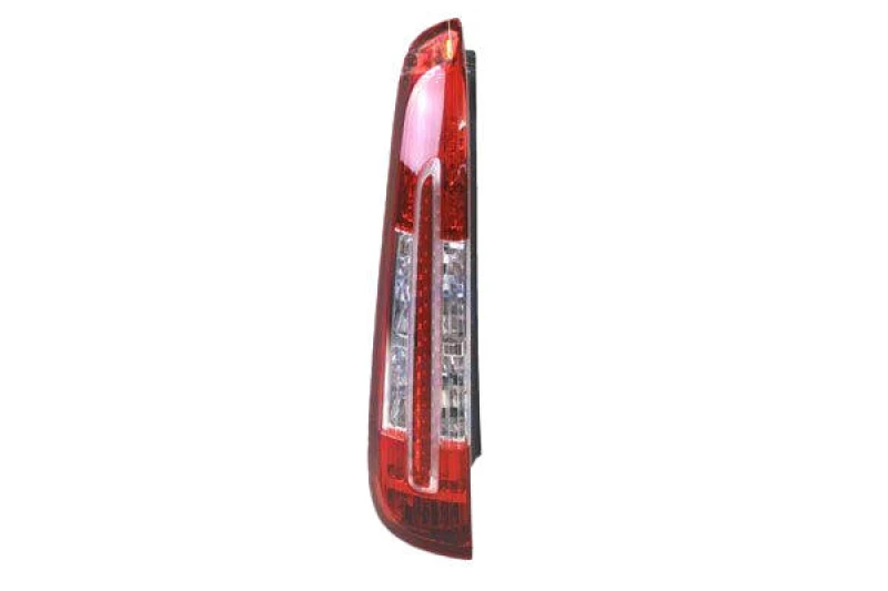 Image of JOHNS 32 66 87-1 Rear light without bulb holder, Left Combination Rearlight (391)